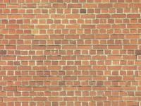 NOCH Carton Wall “Red Brick” schaalmodel onderdeel en -accessoire Muur
