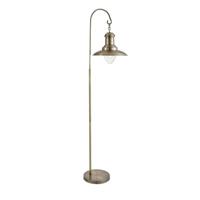 Searchlight Messing leeslampFisherman - EU6502AB