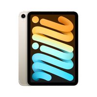 Apple iPad mini 5G TD-LTE & FDD-LTE 256 GB 21,1 cm (8.3") Wi-Fi 6 (802.11ax) iPadOS 15 Beige Apple iPad mini 5G TD-LTE & FDD-LTE 256 GB 21,1 cm (8.3") Wi-Fi 6 (802.11ax) iPadOS 15 Beige