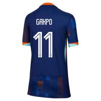 Nike Nederland Gakpo 11 Uitshirt 2024-2026 Kids - thumbnail