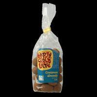 Chocolade kaneel amandelen bio 175 Gram