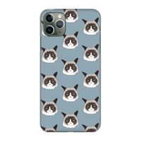 It's a Purrr Case: Volledig geprint iPhone 11 Pro Max Hoesje