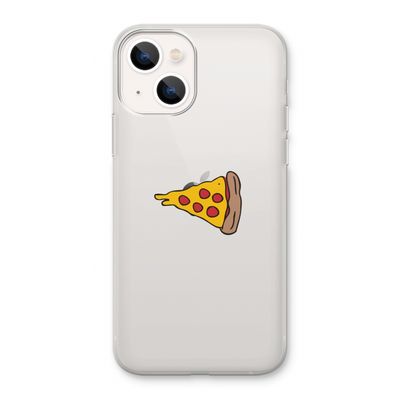 You Complete Me #1: iPhone 13 Transparant Hoesje