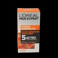 Men Expert Men expert hydra energetic anti vermoeidheid creme 50 Milliliter