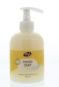 Idyl Handzeep mild met pompje (300 ml)