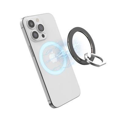 iRing Mag Telefoonhouder - MagSafe - iPhone - Smokey zwart