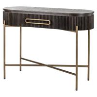 Richmond Sidetable Luxor Eikenhout, 110cm - Bruin