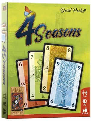 999 Games 4 Seasons