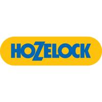 Hozelock 2065 6000 AquaStop PLUS Kunststof Slangkoppeling Steekkoppeling, 19 mm (3/4) Ø, 15,0 mm (3/8) binnendraad Waterstop