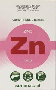 Soria Zink retard 10mg (48 tab)