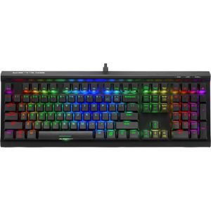 Sharkoon SKILLER SGK60 gaming toetsenbord RGB leds