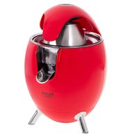 Adler AD 4013r elektrische citruspers 200 W Rood