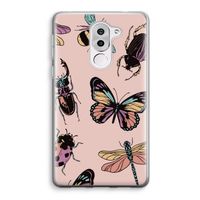 Tiny Bugs: Honor 6X Transparant Hoesje