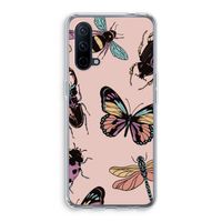 Tiny Bugs: OnePlus Nord CE 5G Transparant Hoesje