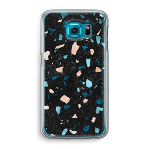 Terrazzo N°11: Samsung Galaxy S6 Transparant Hoesje