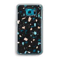 Terrazzo N°11: Samsung Galaxy S6 Transparant Hoesje