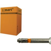 pgb-Europe SMART | Zwaarlastanker VK S-ZA M 8x95 A4 | 50 st SM0ZAVB000800953