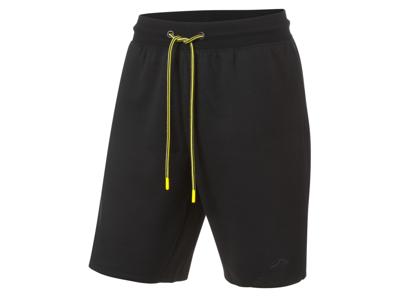 CRIVIT Korte heren broek (L, Zwart)