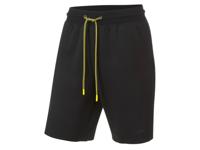 CRIVIT Korte heren broek (M, Zwart)