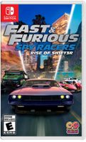 Fast & Furious: Spy Racers Rise of SH1FT3R Fast & Furious: Spy Racers Rise of SH1FT3R