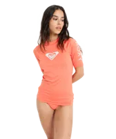 Roxy Whole Hearted Rash Vest