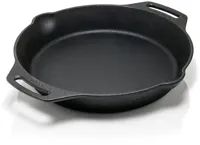 Petromax gietijzeren skillet 2 handvatten 30cm