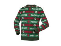 PARKSIDE Heren kersttrui (Groen, L)