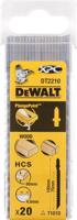 DeWALT DT2210 T 101 D Decoupeerzaagblad voor Hout VE=20