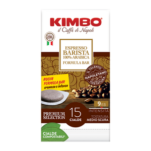 Kimbo - E.S.E. Serving - Espresso Napoletano