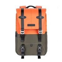 K&F Concept Beta Backpack 20L foto rugzak oranje met laptopvak en waterdichte bescherming