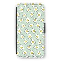 Spiegeleitjes: iPhone 11 Flip Hoesje
