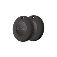 Lifemate Life Tag - Android keyfinder/locatietag - Android/Google Find My Device - 2-pack