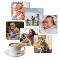 Onderzetters met foto - Ontwerp-zelf.nl