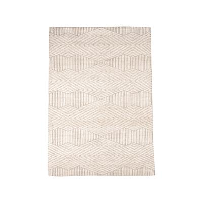 LABEL51 Vloerkleden Cosy - Taupe - Synthetisch - 160x230 cm