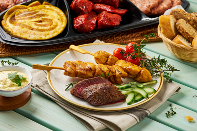 BBQ De Luxe BBQ De Luxe