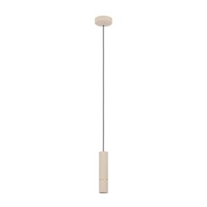 EGLO Caminia Hanglamp - GU10 - Ø 6 cm - Zandkleur/Beige/Goud