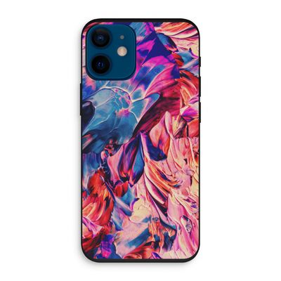 Pink Orchard: iPhone 12 mini Biologisch afbreekbaar hoesje