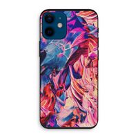 Pink Orchard: iPhone 12 mini Biologisch afbreekbaar hoesje