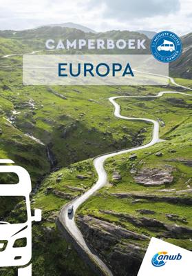 Campergids Europa | ANWB Media