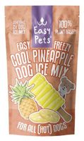 Easypets easy freezy dog ice hondenijs ananas (2X55GR) - thumbnail