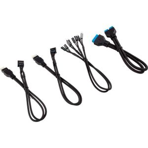 Corsair Front Panel Extension Kit verlengkabel