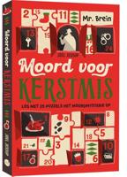 Mr. Brein Moord voor Kerstmis Mr. Brein Moord voor Kerstmis