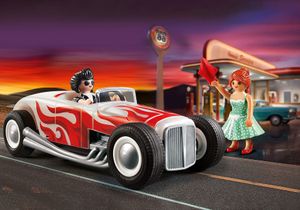 Playmobil Starter Packs - Starterpack Hot Rod 71078