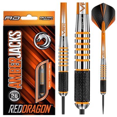 Red Dragon Amberjack 9