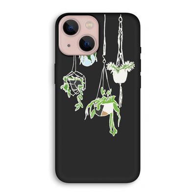 Hang In There: iPhone 13 mini Biologisch afbreekbaar hoesje