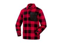 PARKSIDE Heren jack (Rood, XXL) PARKSIDE Heren jack (Rood, XXL)