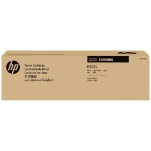 HP Tonercassette Samsung CLT-K503L SU147A Origineel Zwart 8000 bladzijden