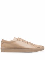 Common Projects baskets en cuir - Marron - thumbnail