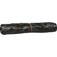 PowerSterko Afvalzak | HDPE | 45x50cm | zwart | 2500 stuks