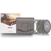 Kase Revolution 86mm ENTRY ND kit